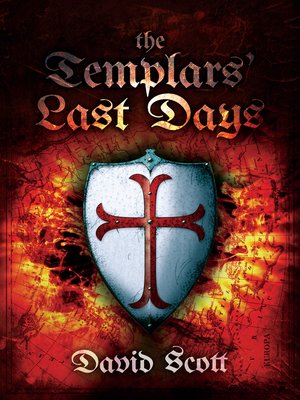 cover image of The Templars' Last Days